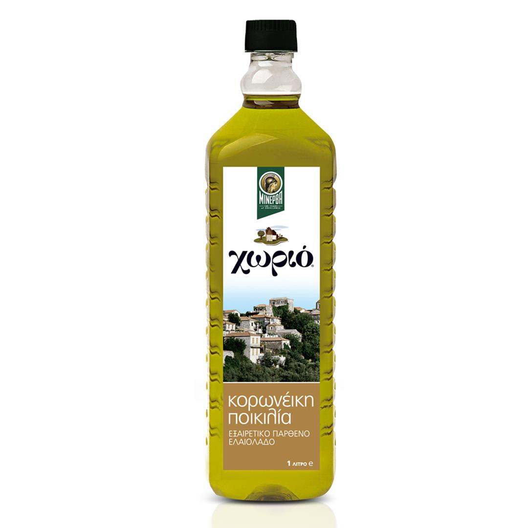 ΧΩΡΙΟ Κορωνεϊκή Ποικιλία