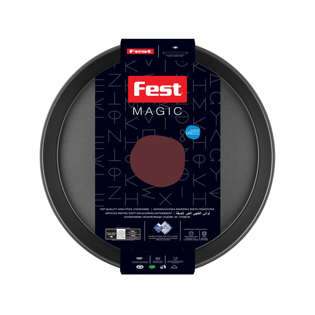 FEST Magic Ν.28 Αντικ/κό Στρογγυλό