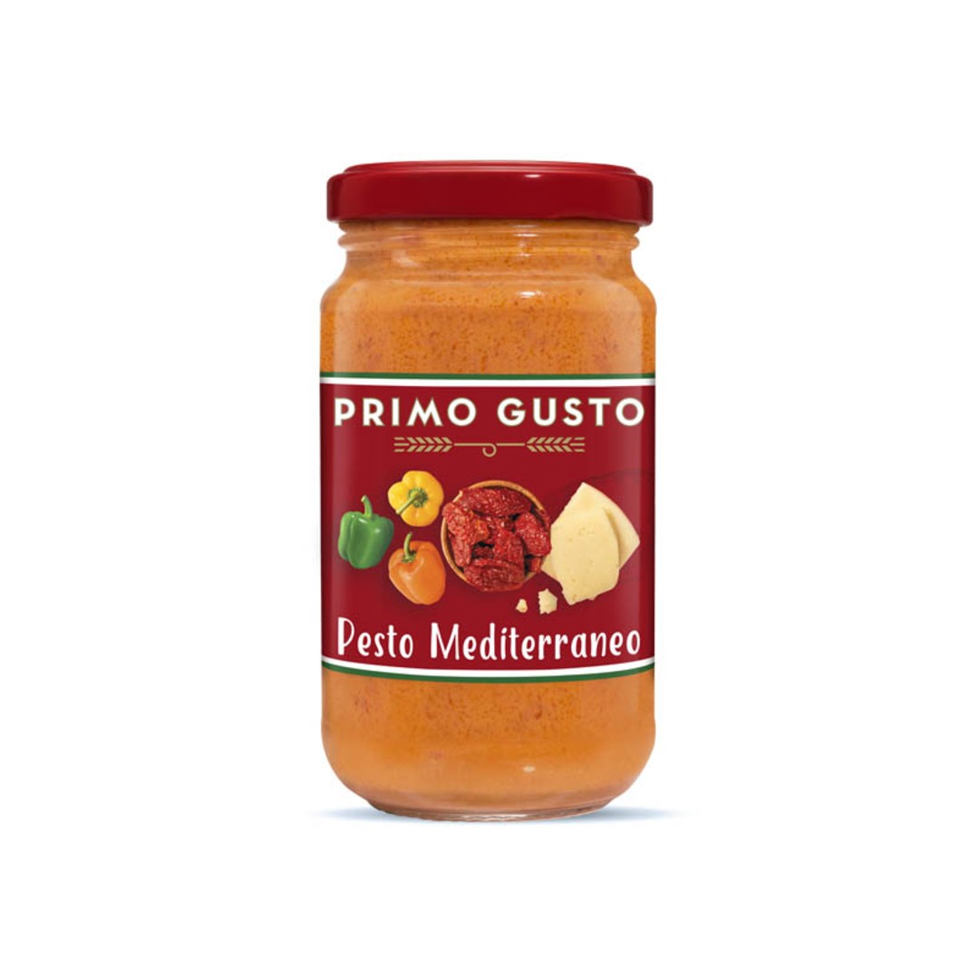 PRIMO GUSTO Pesto Mediterraneo
