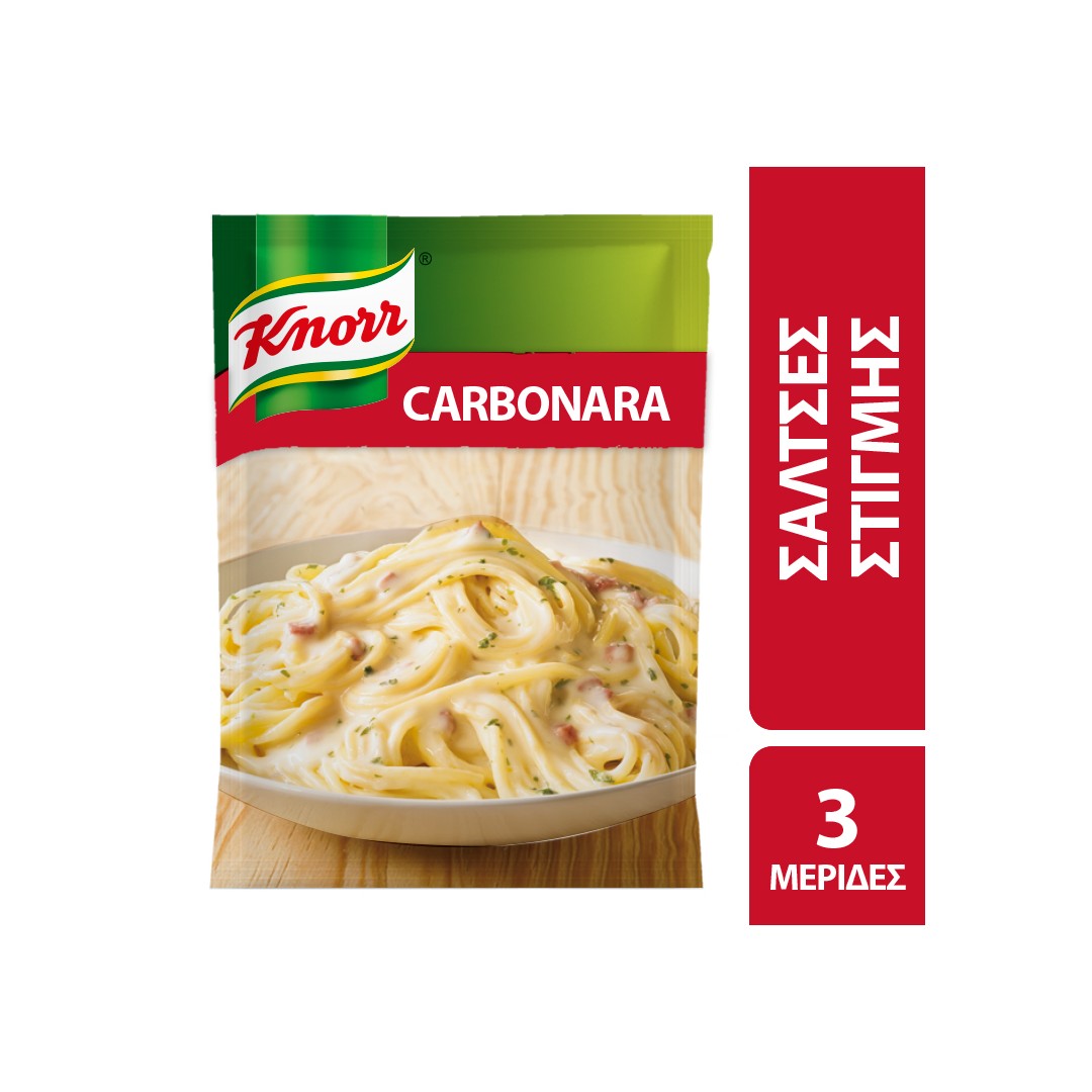 KNORR Καρμπονάρα