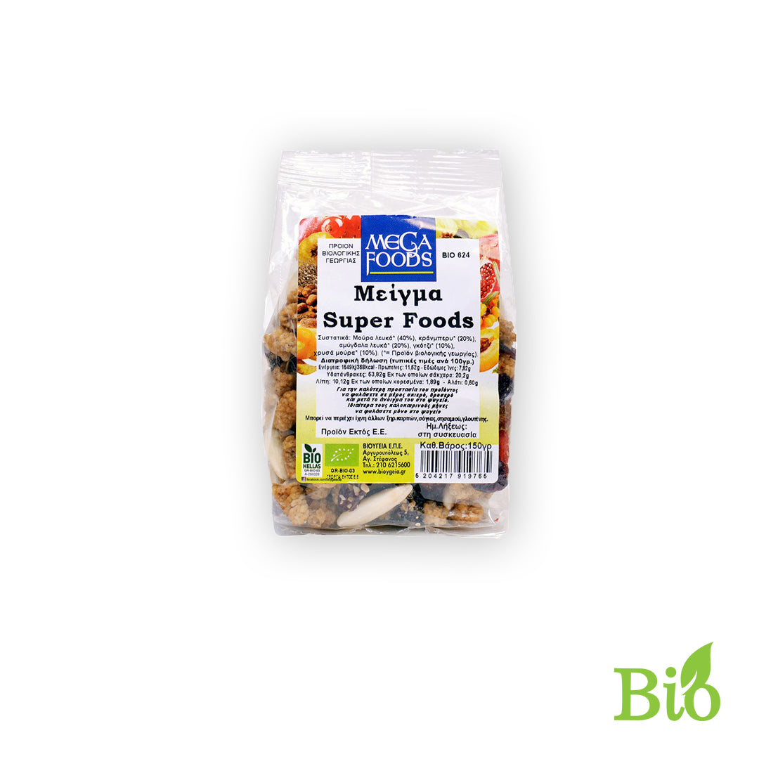 MEGA FOODS Super Foods