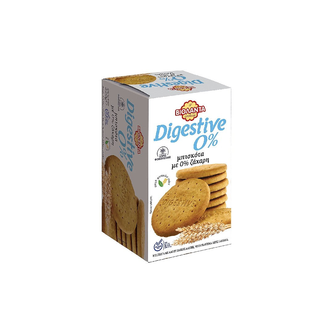 ΒΙΟΛΑΝΤΑ Digestive 0% Ζάχαρη
