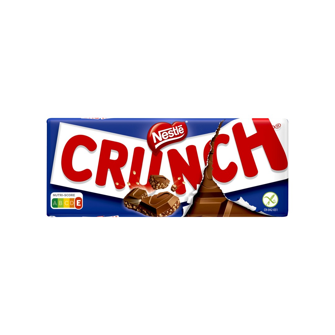 CRUNCH Μπλε