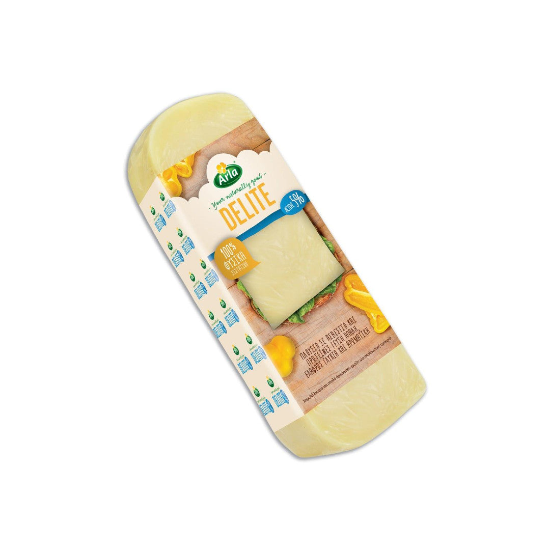 ARLA Ημίσκληρο Delite 5%