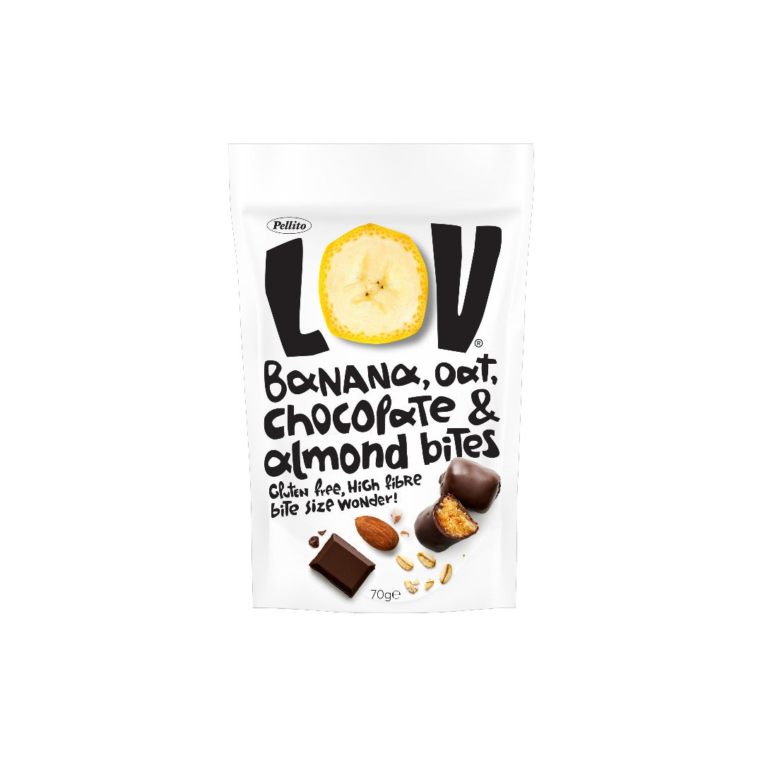 PELLITO Lov Bites Μπανάνα