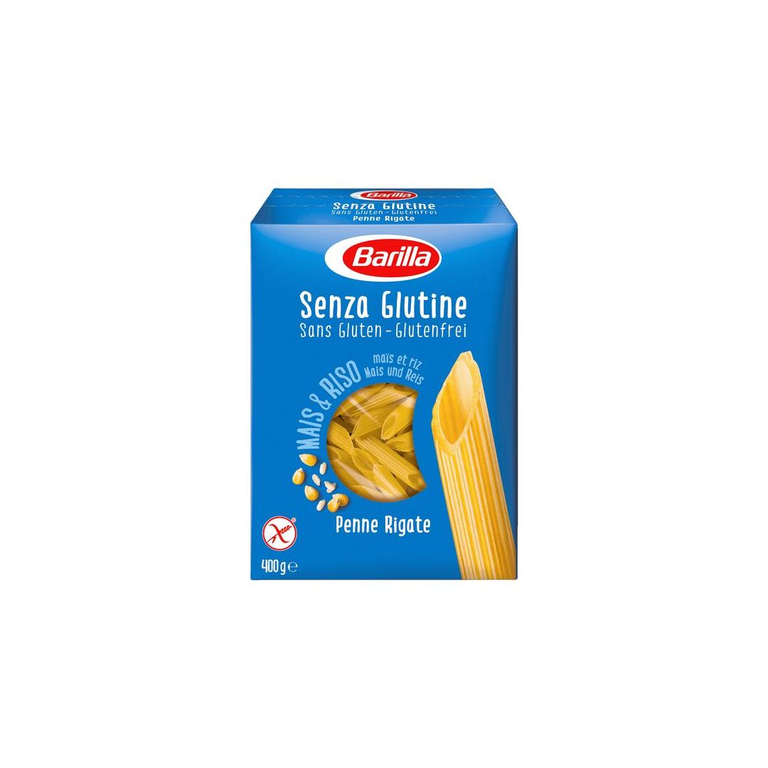 BARILLA Πέννες Χωρίς Γλουτένη