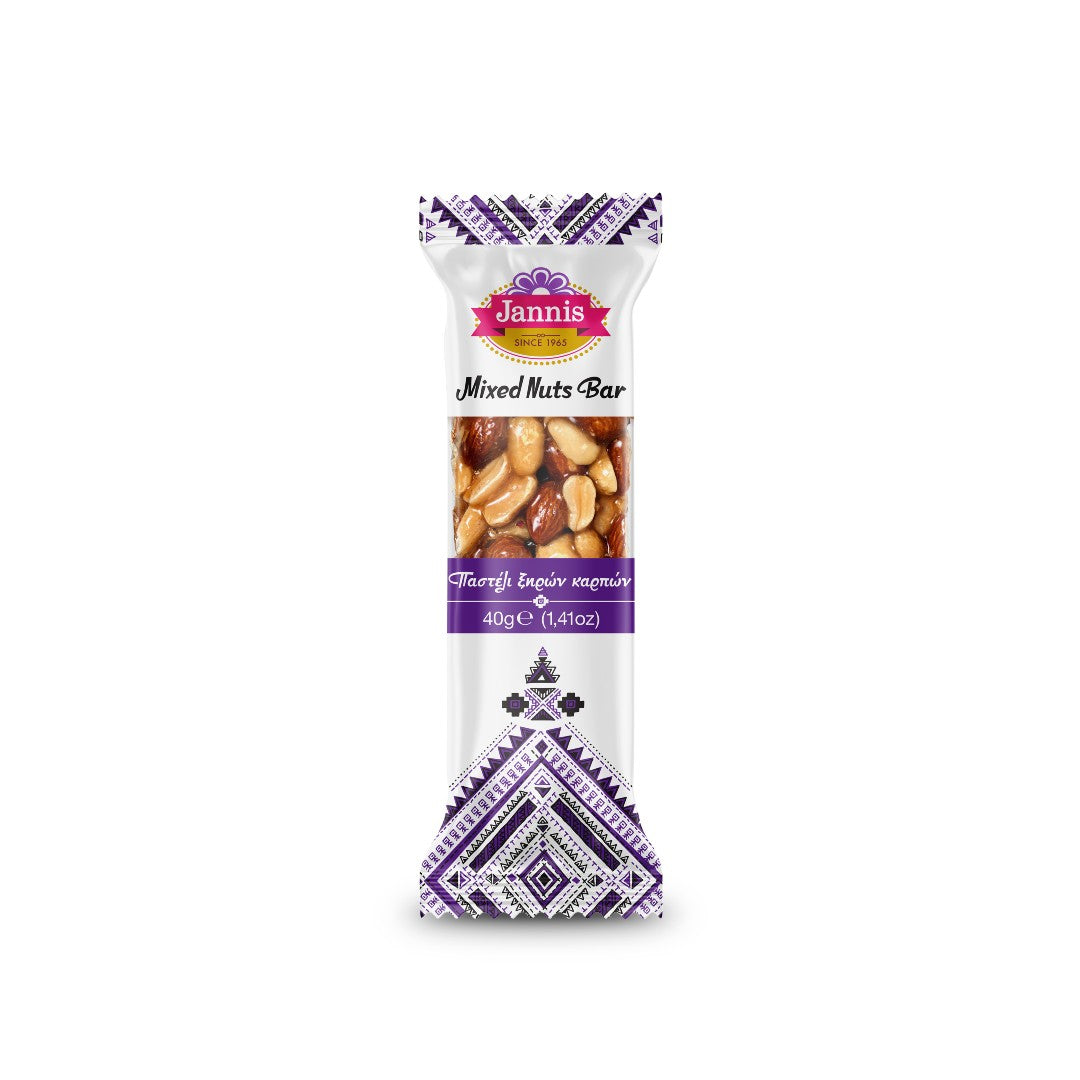 JANNIS Mixed Nuts