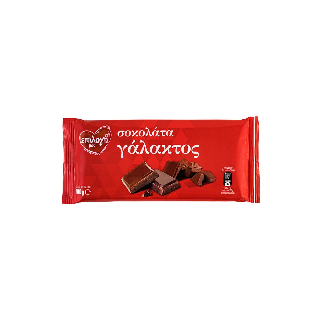 ΕΠΙΛΟΓΗ ΜΟΥ Γάλακτος