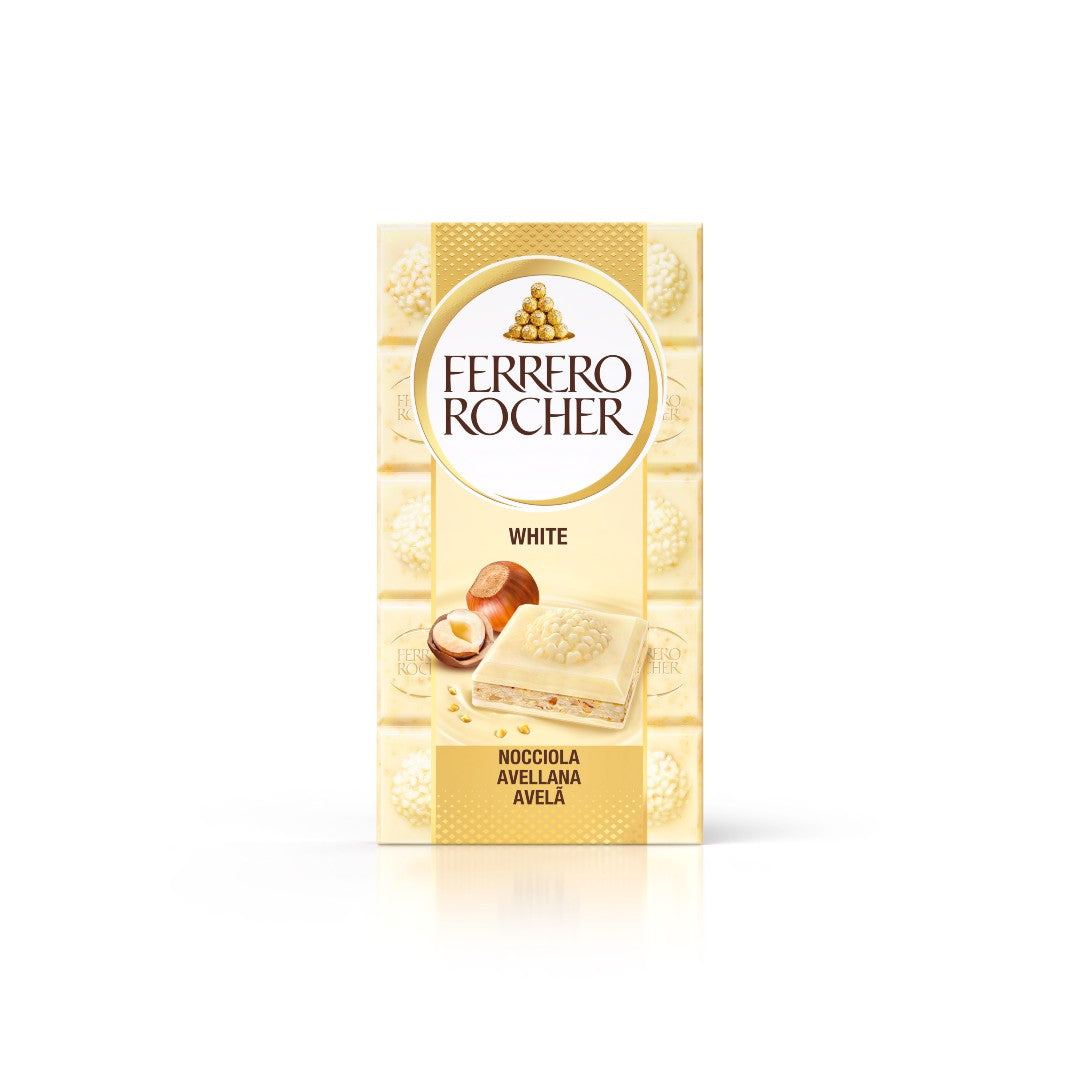 FERRERO Rocher Λευκή Φουντούκι