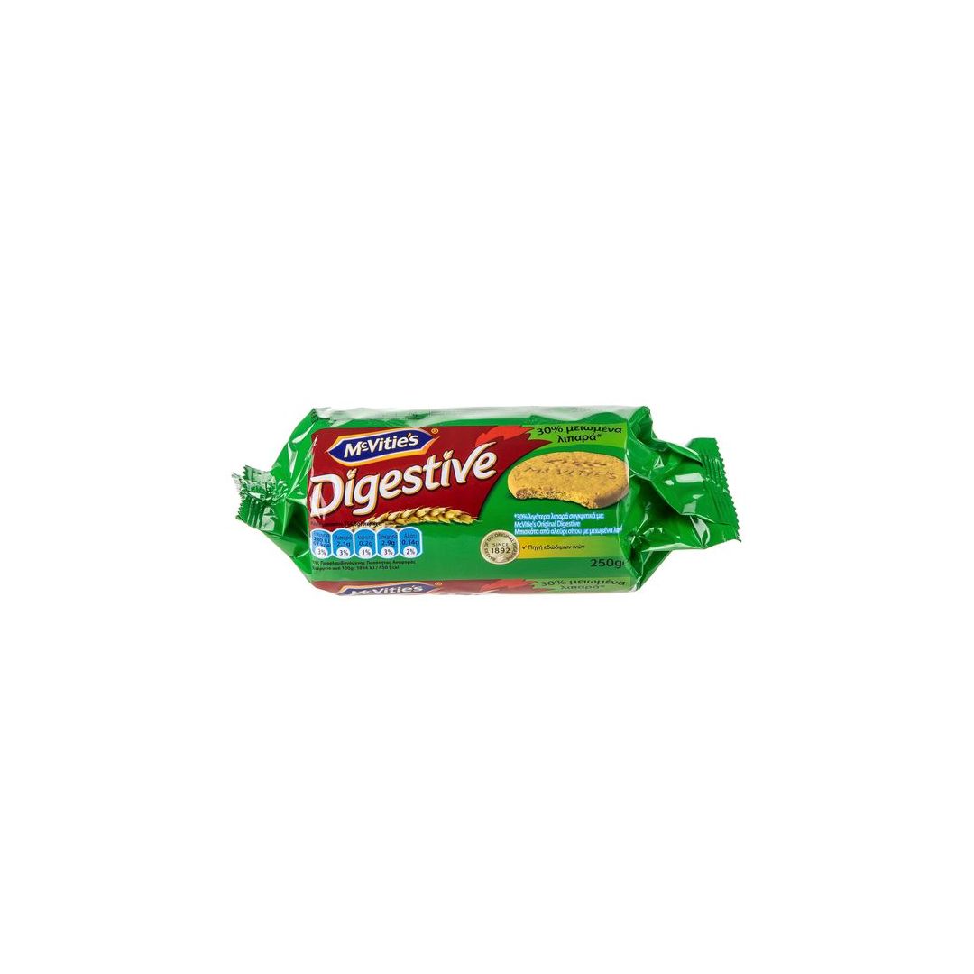 MCVITIES Digestive 30% Λιγότερα Λιπαρά