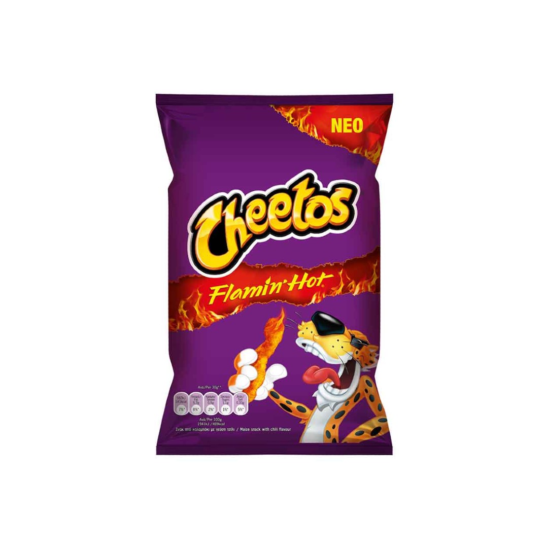 CHEETOS Flamin^ Hot