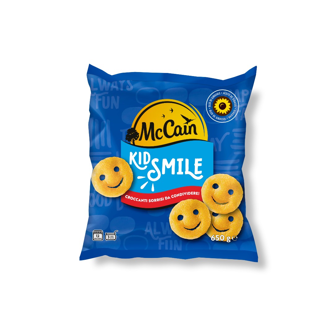 McCAIN Kid Smile