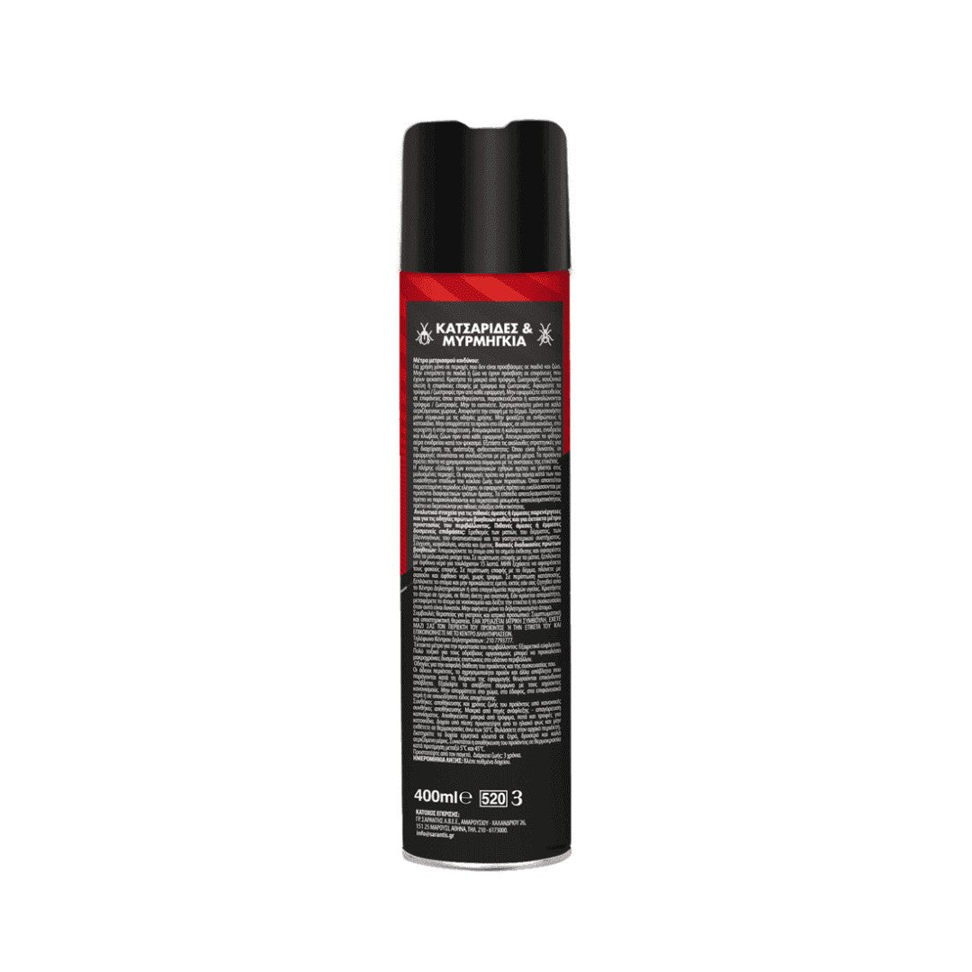 TEZA Cik Ultra Spray
