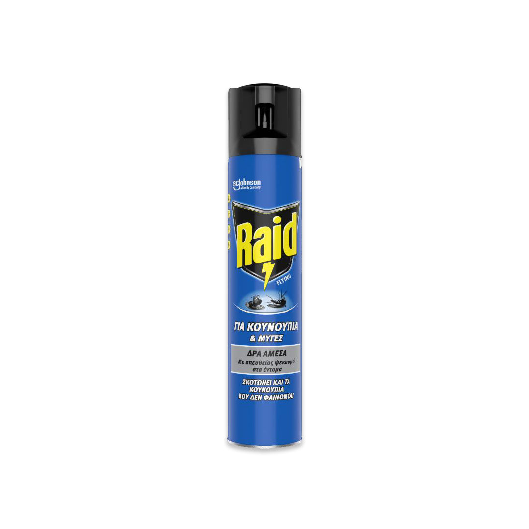 RAID Aerosol Spay