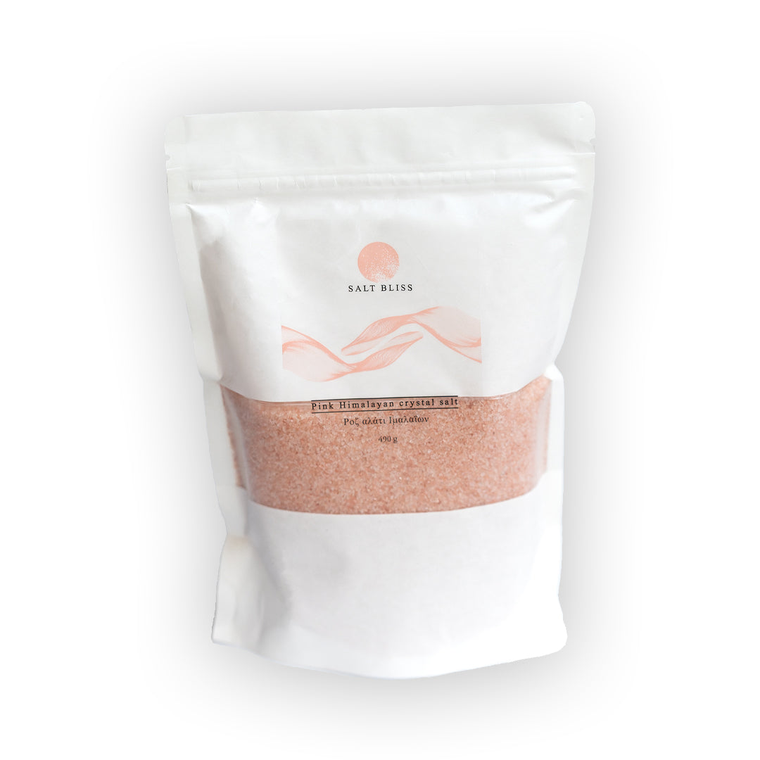 SALT BLISS Αλάτι Ροζ Ιμαλαΐων