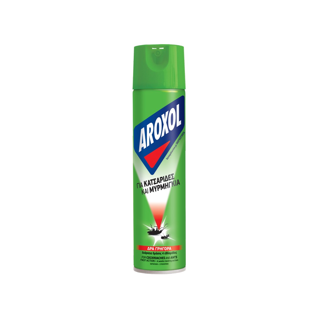 AROXOL Κατσαριδοκτόνο Imiprothrin