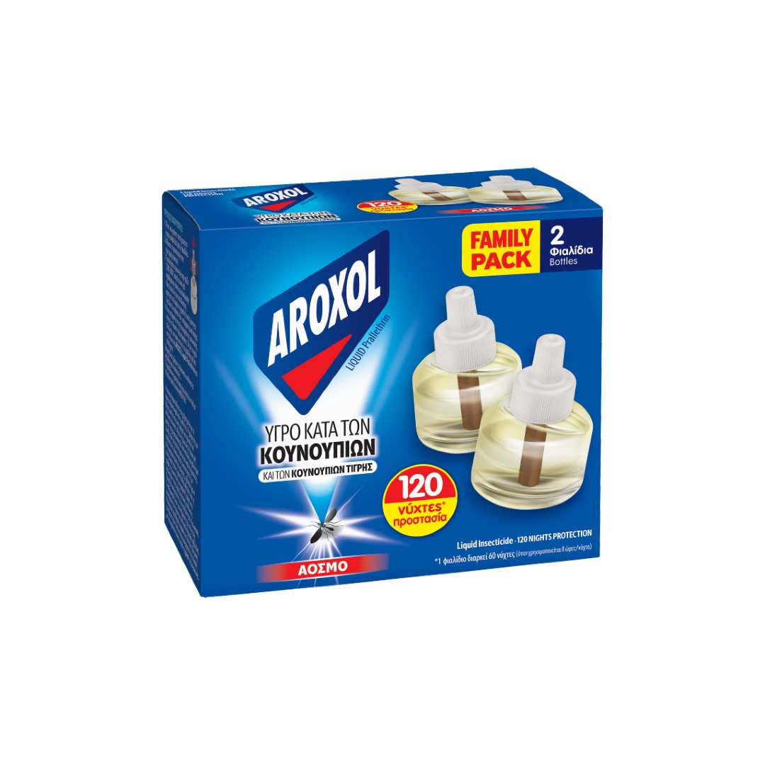 AROXOL Υγρό Ανταλλακτικό