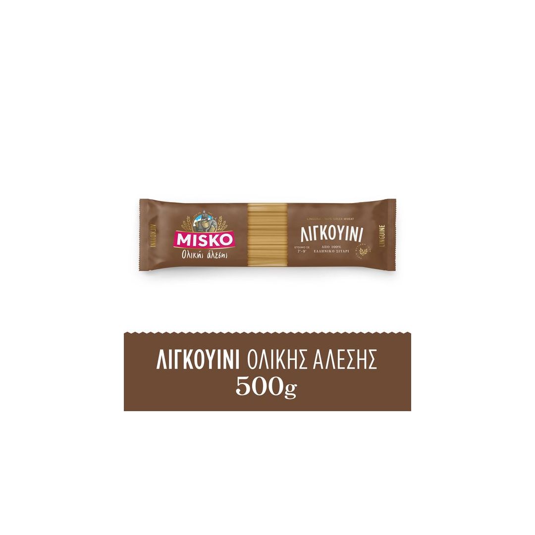 MISKO Λιγκουίνι Ολικής Άλεσης