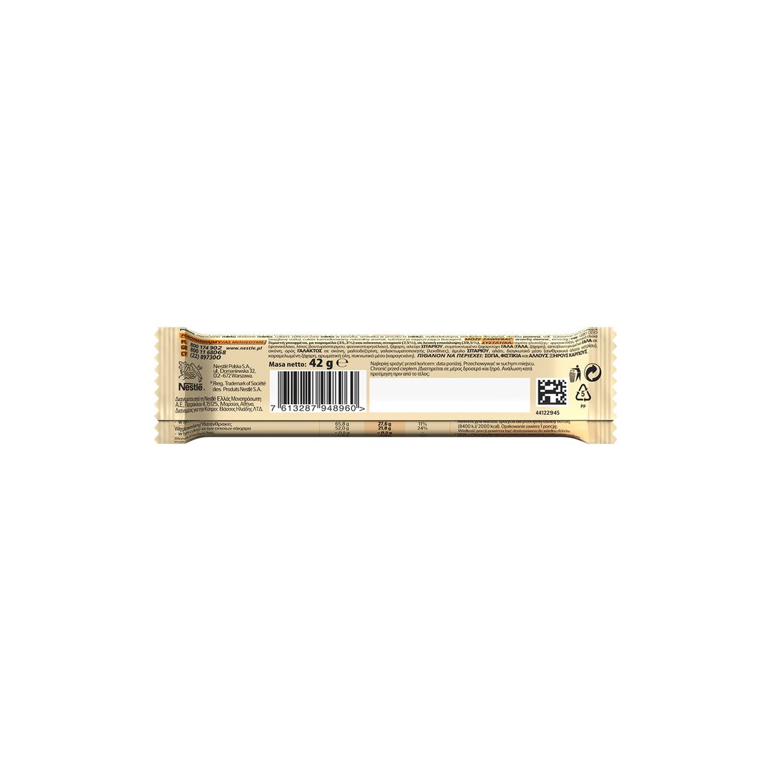 NESTLE Lion Σοκολάτα White