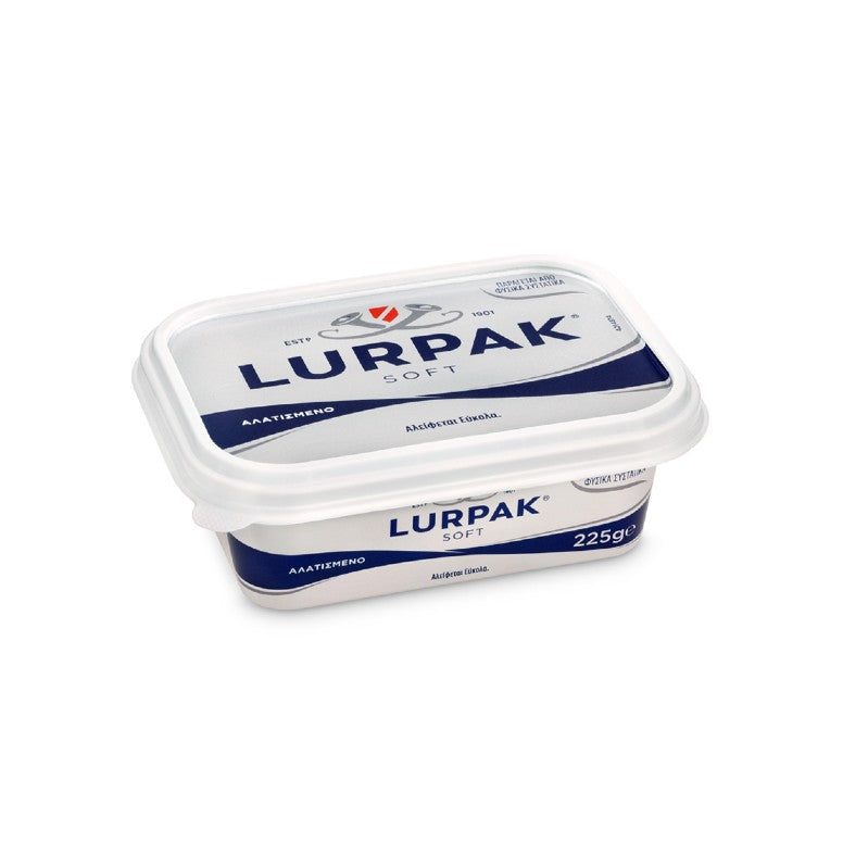LURPAK Βούτυρο Soft Αλατισμένο