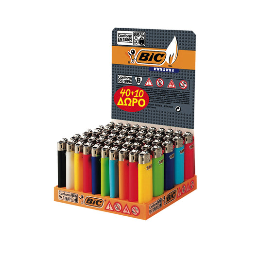 BIC J25 Mini Ασφαλείας