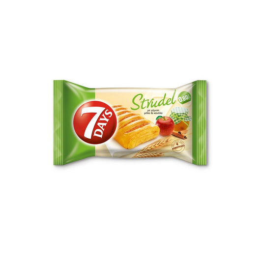 7DAYS Strudel Μήλο Κανέλα