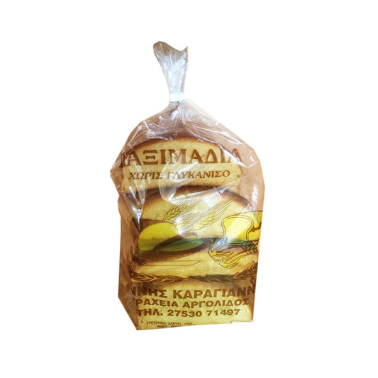 ΚΑΡΑΓΙΑΝΝΗΣ Τραχειας Χωρίς Γλυκάνισο