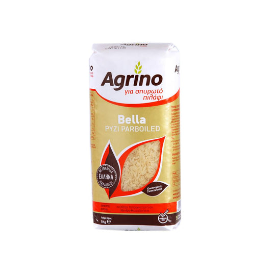 AGRINO Ρύζι Bella Parboiled