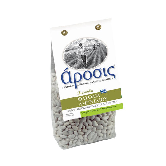ΑΡΟΣΙΣ Μέτρια Παπούδα