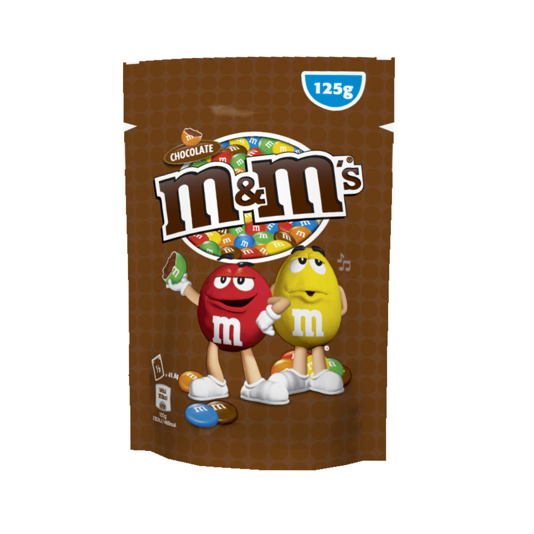 M&M΄S Choco