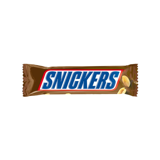 SNICKERS Single