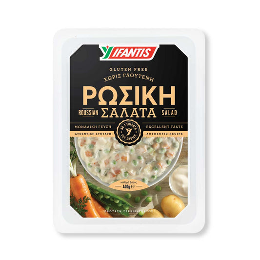 ΥΦΑΝΤΗΣ Ρώσικη Σαλάτα