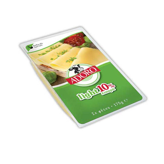 ADORO Gouda Light 10% Λιπαρά