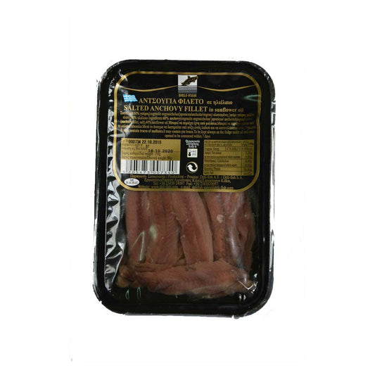 DELI - FISH Φιλέτο Σε Λάδι