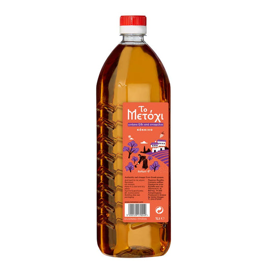 ΤΟ ΜΕΤΟΧΙ Κόκκινο