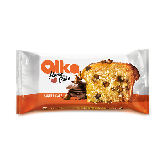 HOME CAKE Κέικ Vanilla - Chocolate Chips