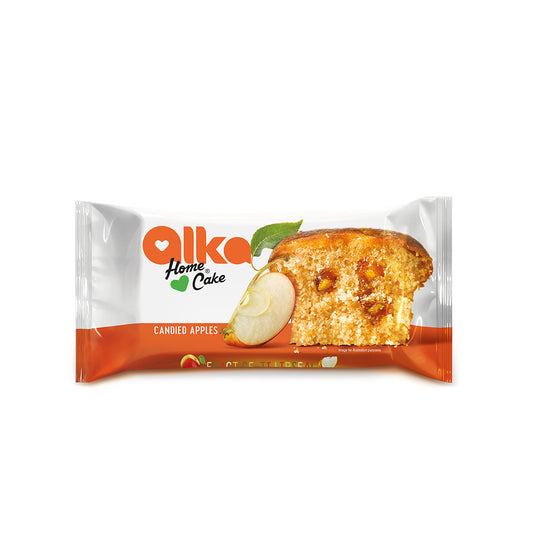HOME CAKE Κέικ Μήλο