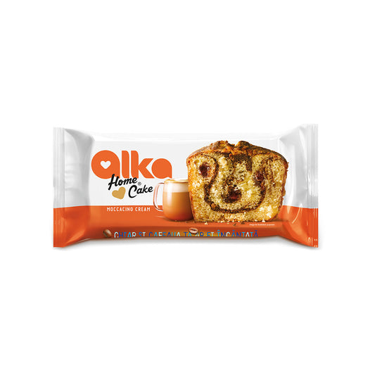 HOME CAKE Κέικ Μarble Moccacino