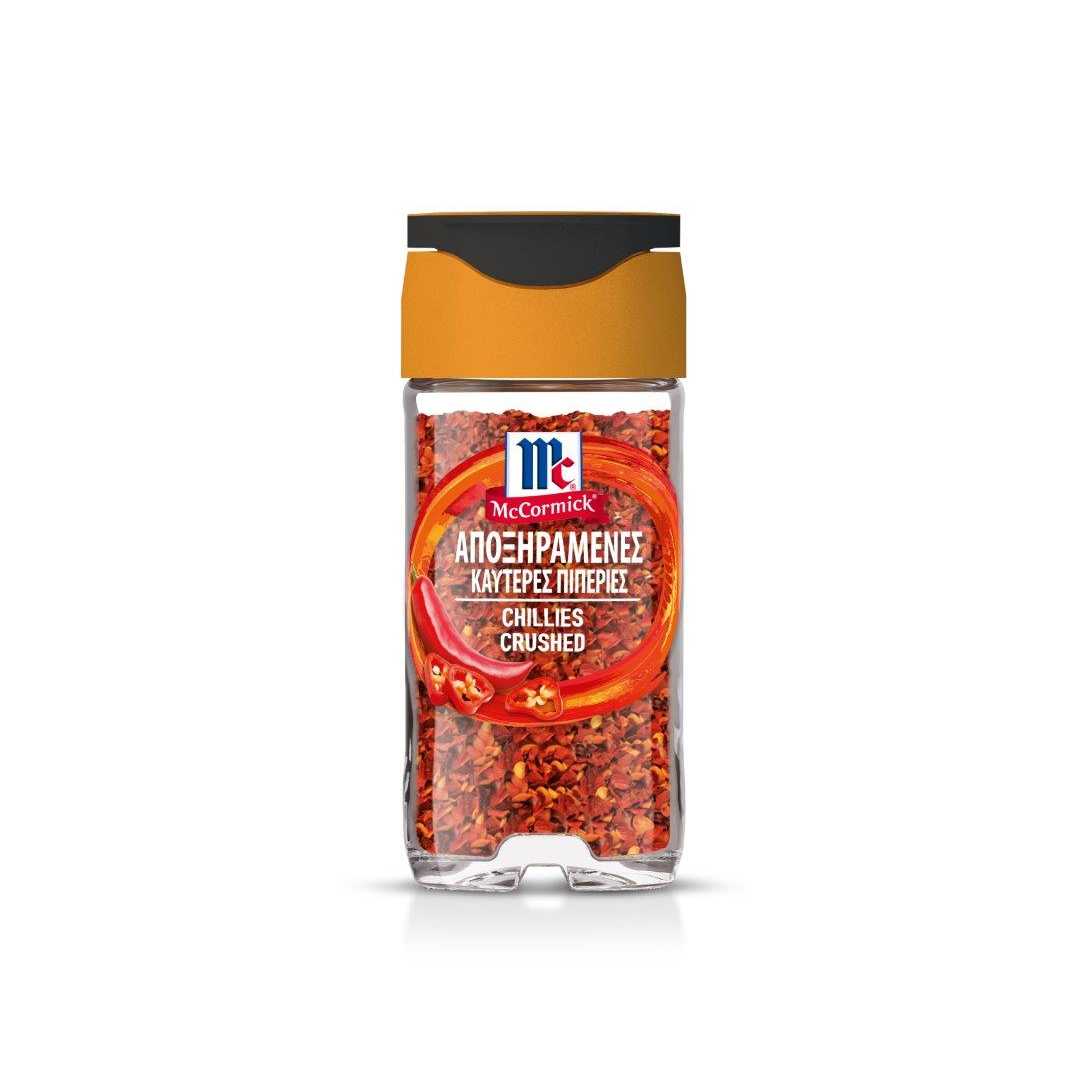 McCORMICK Πιπεριές Καυτερές