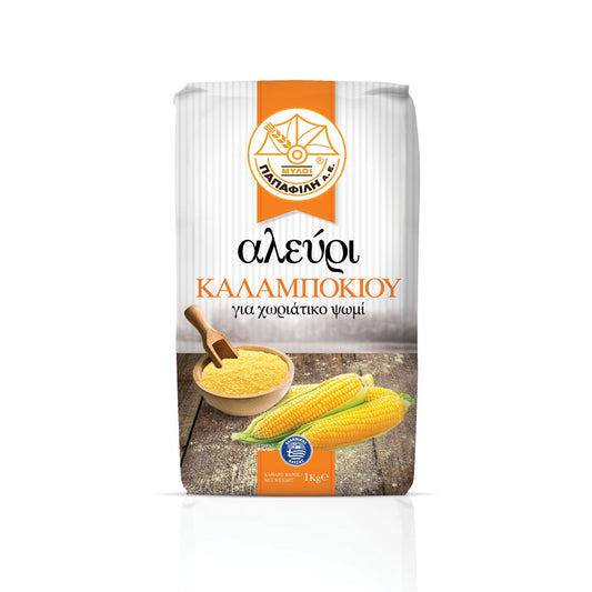 ΜΥΛΟΙ ΠΑΠΑΦΙΛΗ Καλαμποκιού