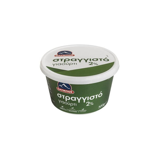 ΟΛΥΜΠΟΣ Στραγγιστό 2%