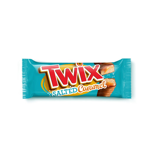 TWIX Salted Caramel