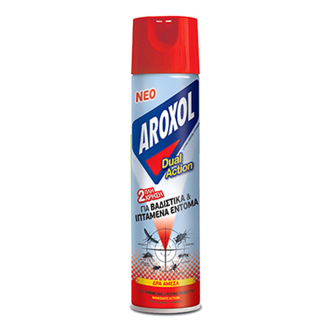 AROXOL Dual Action