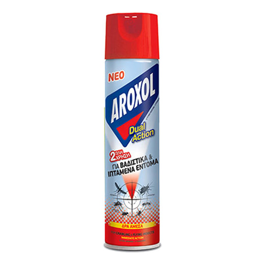 AROXOL Dual Action