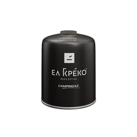 ΕΛ ΓΚΡΕΚΟ Βάση Εστίας