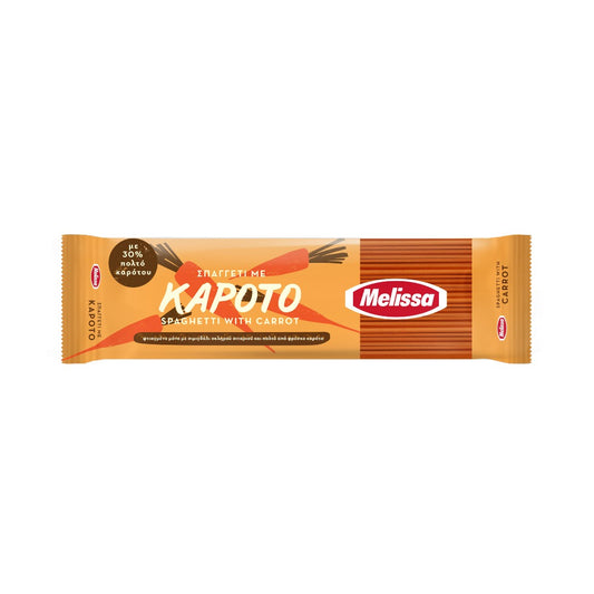 ΜΕΛΙΣΣΑ Σπαγγέτι με Καρότο