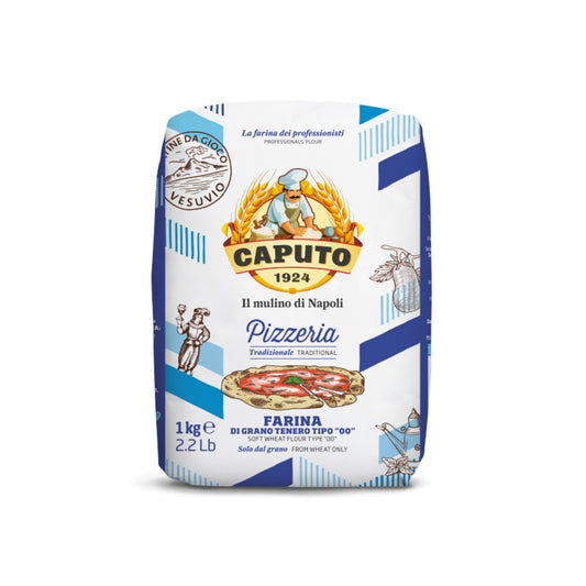 CAPUTO Μαλακό ΄00΄ Pizzeria