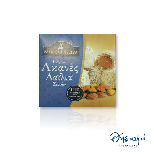 Ακανές Λαϊλιά Σερρών