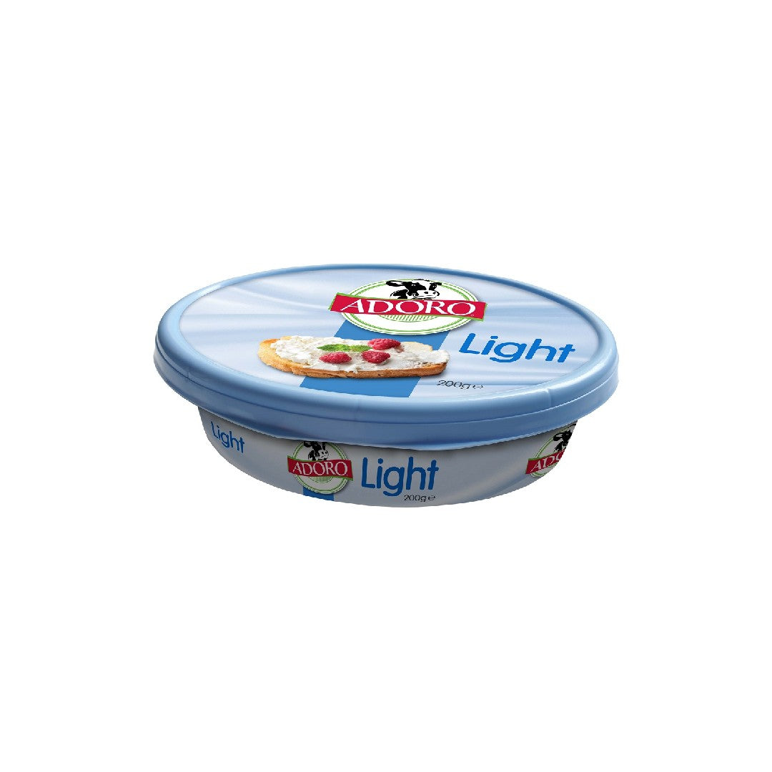 ADORO Τυρί Κρέμα Light
