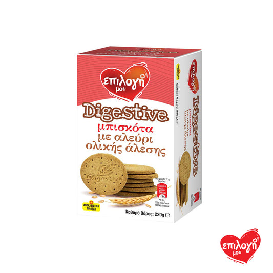 ΕΠΙΛΟΓΗ ΜΟΥ Digestive